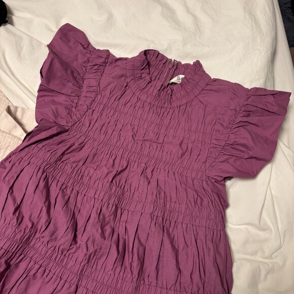 Sea New York Purple Dress - Picture 3 of 3